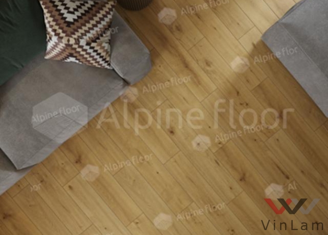 Фото №2 - Виниловая плитка Alpine Floor ProNature 62543 Caldas