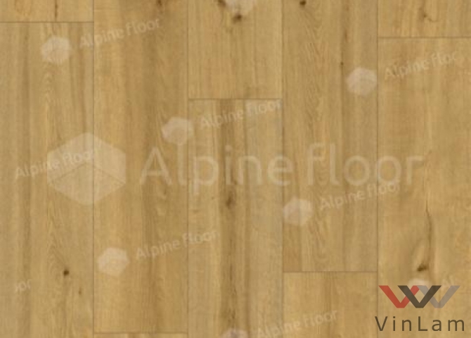 Фото №3 - Виниловая плитка Alpine Floor ProNature 62543 Caldas