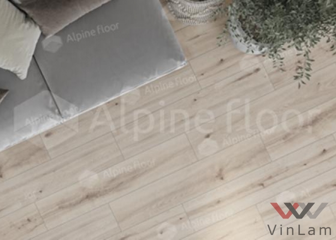 Фото №4 - Виниловая плитка Alpine Floor ProNature 62545 Taraza