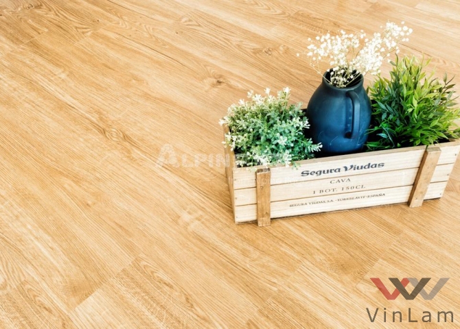 Фото №3 - Виниловая плитка Alpine Floor SEQUOIA Royal ЕСО 6-4 SPC