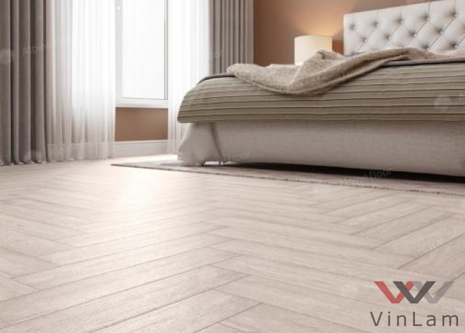 Фото №5 - Виниловая плитка Alpine Floor PARQUET LIGHT Голубой Лес ЕСО 13-9