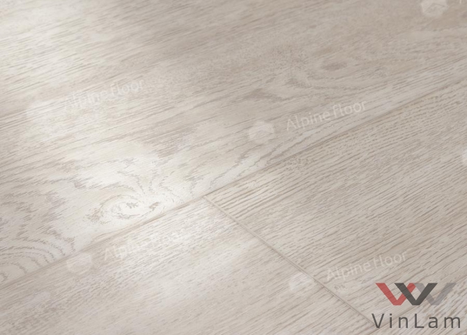 Фото №2 - Виниловая плитка Alpine Floor PARQUET LIGHT Голубой Лес ЕСО 13-9