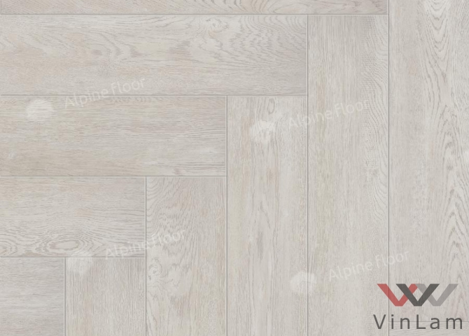 Фото №1 - Виниловая плитка Alpine Floor PARQUET LIGHT Голубой Лес ЕСО 13-9