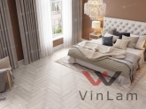 Фото №1 - Виниловая плитка Alpine Floor PARQUET LIGHT Голубой Лес ЕСО 13-9