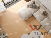 Фото №1 - Виниловая плитка Alpine Floor ProNature 64634 Oak Poprad