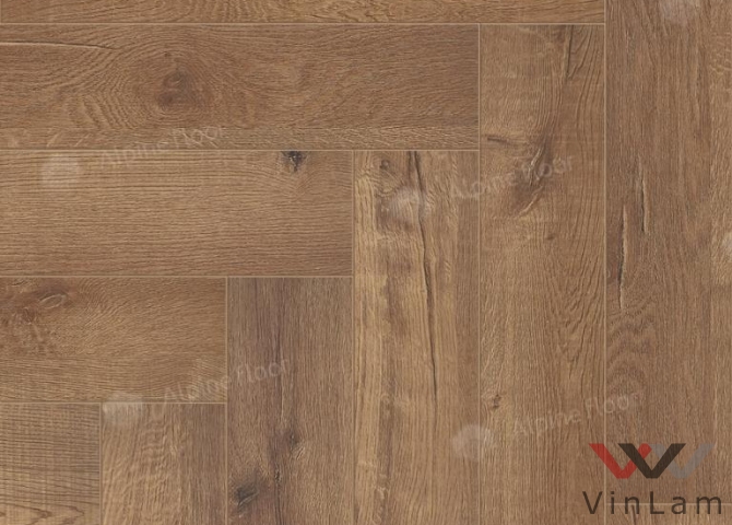 Фото №1 - Виниловая плитка Alpine Floor PARQUET LIGHT Дуб Royal ЕСО 13-2