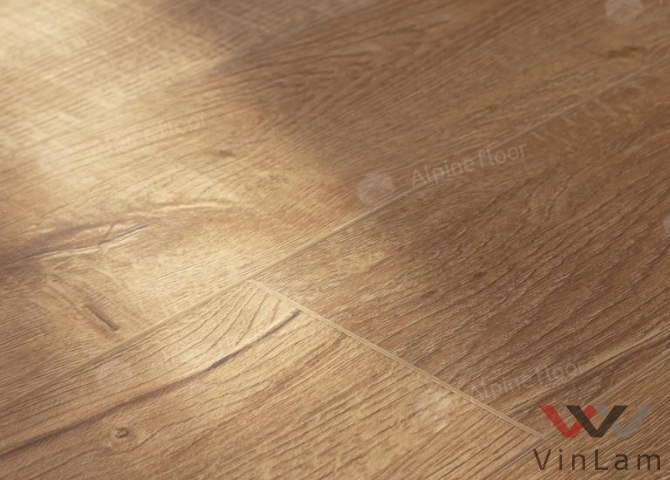 Фото №2 - Виниловая плитка Alpine Floor PARQUET LIGHT Дуб Royal ЕСО 13-2