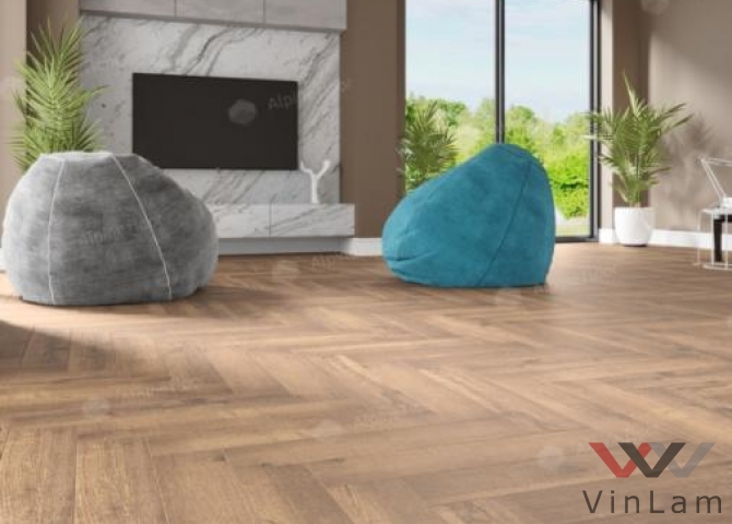 Фото №5 - Виниловая плитка Alpine Floor PARQUET LIGHT Дуб Royal ЕСО 13-2