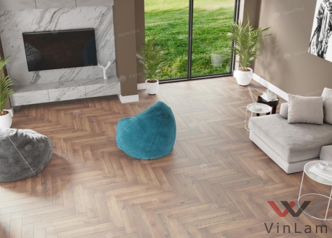 Фото №4 - Виниловая плитка Alpine Floor PARQUET LIGHT Дуб Royal ЕСО 13-2