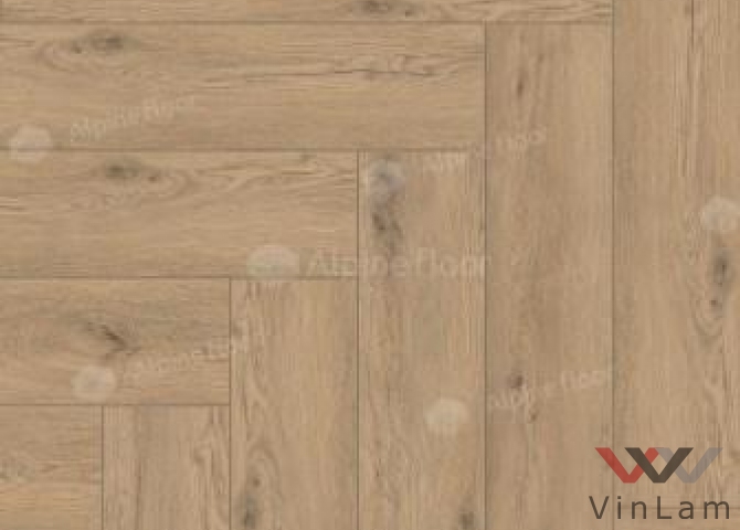 Фото №1 - Виниловая плитка Alpine Floor PARQUET LIGHT Дуб Алиот ЕСО 13-23