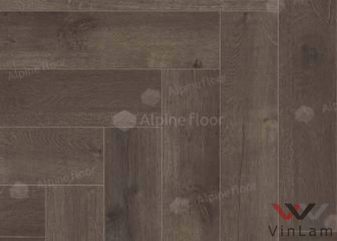 Фото №3 - Виниловая плитка Alpine Floor PARQUET LIGHT Дуб Антарес ЕСО 13-19