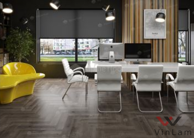 Фото №1 - Виниловая плитка Alpine Floor PARQUET LIGHT Дуб Антарес ЕСО 13-19