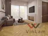 Фото №1 - Виниловая плитка Alpine Floor PARQUET LIGHT Дуб Батейн ЕСО 13-29