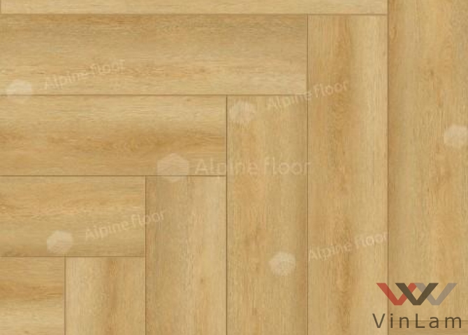 Фото №3 - Виниловая плитка Alpine Floor PARQUET LIGHT Дуб Батейн ЕСО 13-29