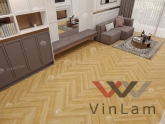 Фото №1 - Виниловая плитка Alpine Floor PARQUET LIGHT Дуб Батейн ЕСО 13-29