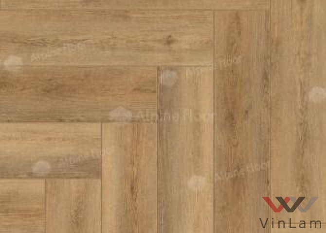 Фото №1 - Виниловая плитка Alpine Floor PARQUET LIGHT Дуб Буна ЕСО 13-30