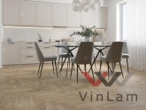 Фото №1 - Виниловая плитка Alpine Floor PARQUET LIGHT Дуб Ваниль Селект ЕСО 13-3