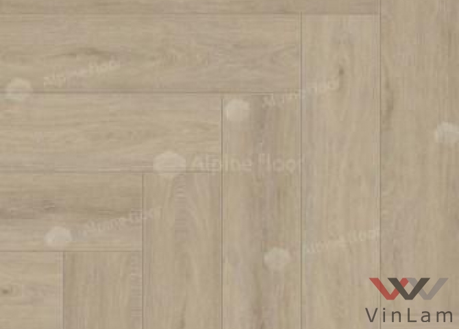 Фото №1 - Виниловая плитка Alpine Floor PARQUET LIGHT Дуб Денеб ЕСО 13-25