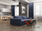 Фото №1 - Виниловая плитка Alpine Floor PARQUET LIGHT Дуб Исида ЕСО 13-15