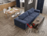 Фото №1 - Виниловая плитка Alpine Floor PARQUET LIGHT Дуб Исида ЕСО 13-15