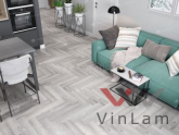 Фото №1 - Виниловая плитка Alpine Floor PARQUET LIGHT Дуб Лейтена ЕСО 13-18