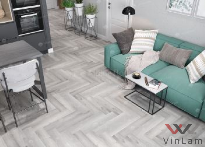 Фото №2 - Виниловая плитка Alpine Floor PARQUET LIGHT Дуб Лейтена ЕСО 13-18