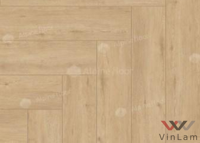 Фото №1 - Виниловая плитка Alpine Floor PARQUET LIGHT Дуб Лесат ЕСО 13-26