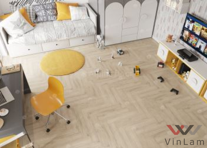 Фото №2 - Виниловая плитка Alpine Floor PARQUET LIGHT Дуб Медия ЕСО 13-20