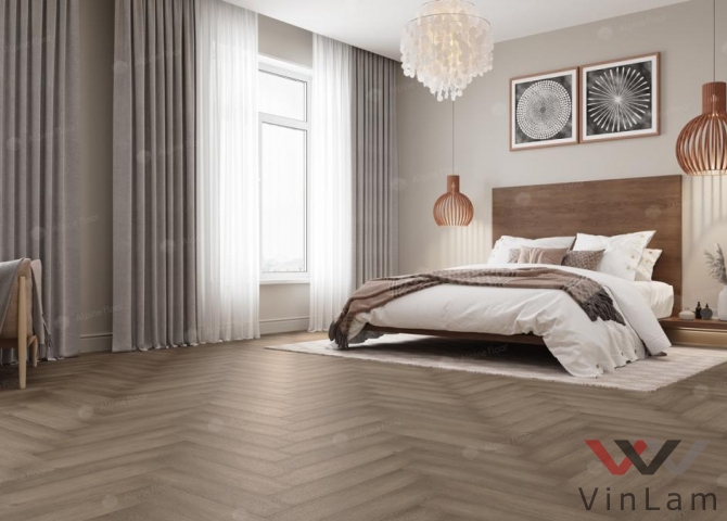 Фото №3 - Виниловая плитка Alpine Floor PARQUET LIGHT Дуб Насыщенный ЕСО 13-7