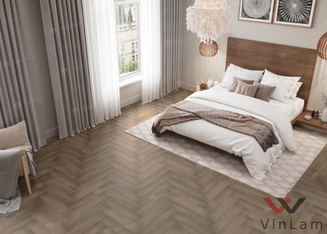 Фото №4 - Виниловая плитка Alpine Floor PARQUET LIGHT Дуб Насыщенный ЕСО 13-7