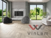 Фото №1 - Виниловая плитка Alpine Floor PARQUET LIGHT Дуб Натуральный Отбеленный ЕСО 13-5