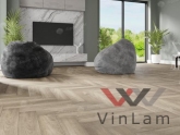 Фото №1 - Виниловая плитка Alpine Floor PARQUET LIGHT Дуб Натуральный Отбеленный ЕСО 13-5