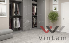 Виниловая плитка Alpine Floor PARQUET LIGHT Дуб Полис ЕСО 13-21