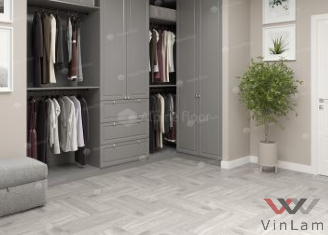 Фото №1 - Виниловая плитка Alpine Floor PARQUET LIGHT Дуб Полис ЕСО 13-21