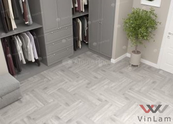 Фото №2 - Виниловая плитка Alpine Floor PARQUET LIGHT Дуб Полис ЕСО 13-21