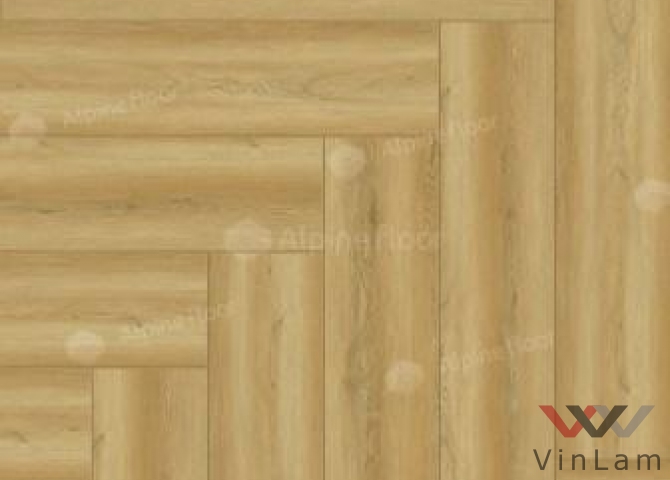 Фото №1 - Виниловая плитка Alpine Floor PARQUET LIGHT Дуб Поллукс ЕСО 13-28