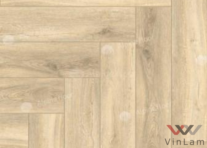 Фото №1 - Виниловая плитка Alpine Floor PARQUET LIGHT Дуб Ригель ЕСО 13-24