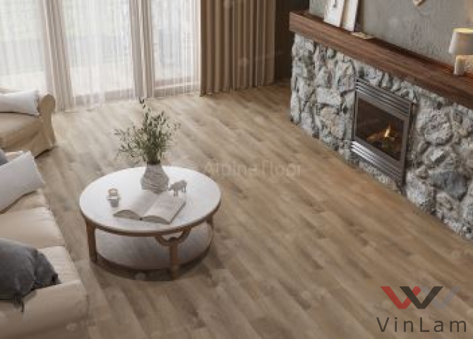 Фото №2 - Виниловая плитка Alpine Floor PARQUET LIGHT Дуб Синистра ЕСО 13-17