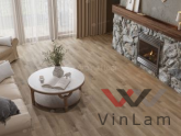 Фото №1 - Виниловая плитка Alpine Floor PARQUET LIGHT Дуб Синистра ЕСО 13-17