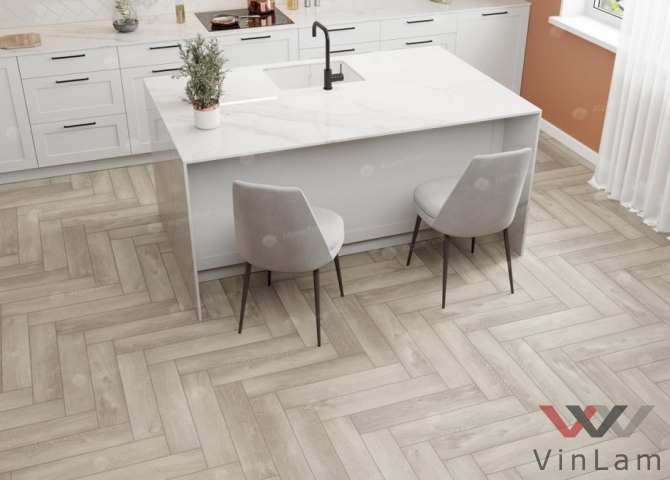 Фото №4 - Виниловая плитка Alpine Floor PARQUET LIGHT Дуб Фантазия ЕСО 13-1