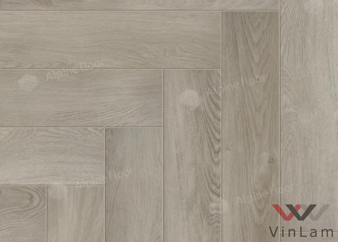 Фото №1 - Виниловая плитка Alpine Floor PARQUET LIGHT Дуб Фантазия ЕСО 13-1