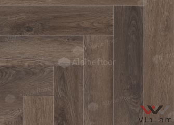 Фото №3 - Виниловая плитка Alpine Floor PARQUET LIGHT Дуб Фафнир ЕСО 13-16