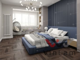 Фото №1 - Виниловая плитка Alpine Floor PARQUET LIGHT Дуб Фафнир ЕСО 13-16