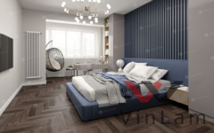 Виниловая плитка Alpine Floor PARQUET LIGHT Дуб Фафнир ЕСО 13-16