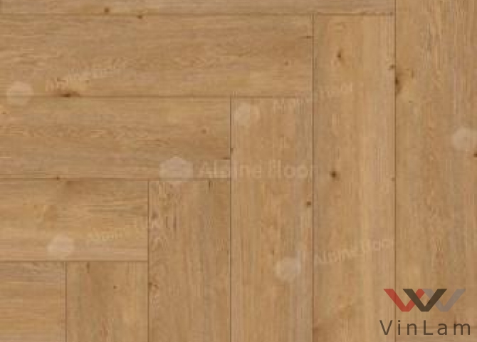 Фото №2 - Виниловая плитка Alpine Floor PARQUET LIGHT Дуб Хатиса ЕСО 13-27