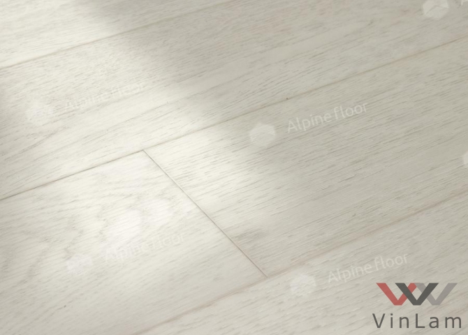 Фото №2 - Виниловая плитка Alpine Floor PARQUET LIGHT Зимний лес ЕСО 13-6