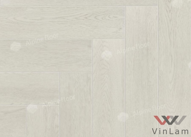 Фото №1 - Виниловая плитка Alpine Floor PARQUET LIGHT Зимний лес ЕСО 13-6