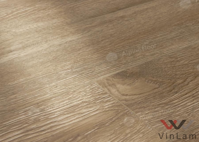 Фото №2 - Виниловая плитка Alpine Floor PARQUET LIGHT Макадамия ЕСО 13-10