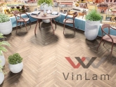 Фото №1 - Виниловая плитка Alpine Floor PARQUET LIGHT Макадамия ЕСО 13-10