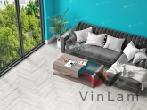 Фото №1 - Виниловая плитка Alpine Floor PARQUET LIGHT Снежный ЕСО 13-11